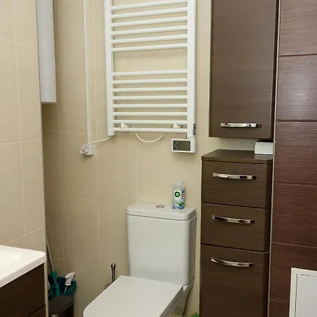 Apartment Cozy 2bd Flat With Balcony And Workspace Golden Sands